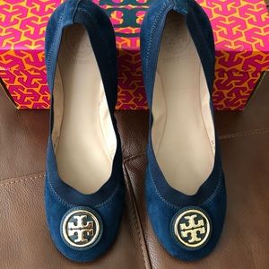 Tory Burch Caroline 2 Ballet Flat